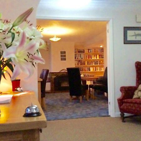 Bed and Breakfast Wellingtons à Fowey Extérieur photo